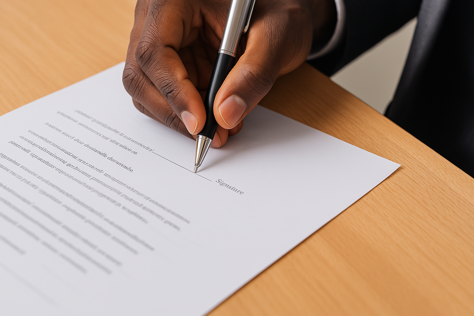 Digital attendance control system in action